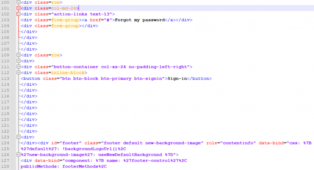 Fig. 8. The resulting HTML file